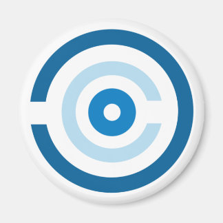 デポールアーバンエクスプローラーズマグネット マグネット