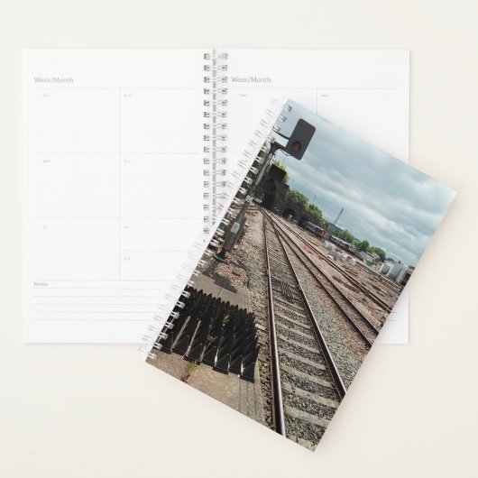 デポ プランナー手帳 (ディスプレー)