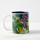 デマのマグ ツートーンマグカップ (左)