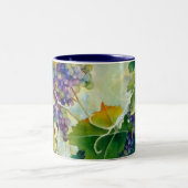 デマのマグ ツートーンマグカップ (中央)