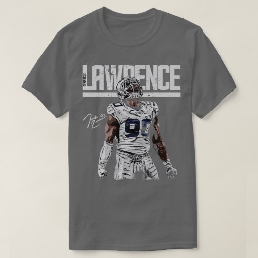 デマカスローレンスDallasハイパーTシャツ Tシャツ (デザイン正面)