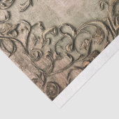 デマスクの背景を飾り付け可能 薄葉紙 (詳細)