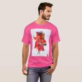 デマールデロザン11シカゴバスケットボール Tシャツ (正面フル)