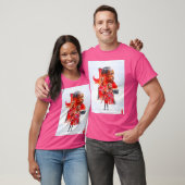 デマールデロザン11シカゴバスケットボール Tシャツ (ユニセックス)