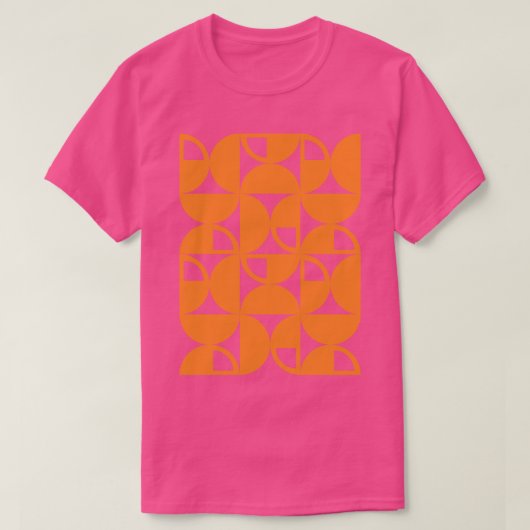デミオレンジ Tシャツ (デザイン正面)