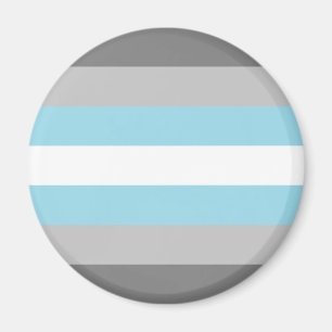 デミガイフラグLGBTマグネット マグネット