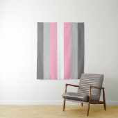デミガールフラグ 50 x 60 タペストリー (インサイチュ)