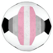 デミガール サッカーボール (回転)