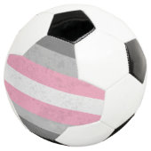 デミガール サッカーボール (3/4)