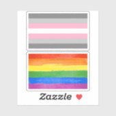 デミギルプライド シール (シート)