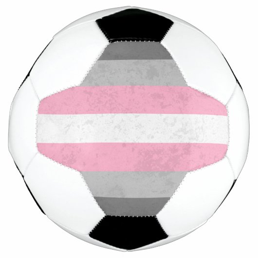 デミギル サッカーボール (正面)