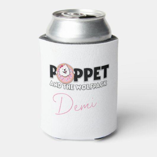 デミサモエイ 缶クーラー (缶裏面)