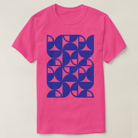 デミブルー Tシャツ (デザイン正面)