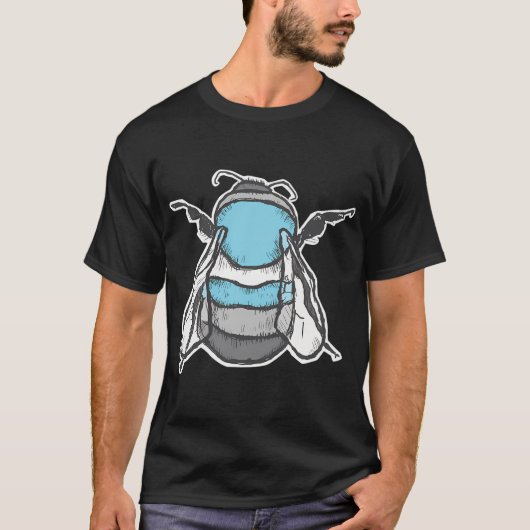 デミボーイ ビー Tシャツ (正面)
