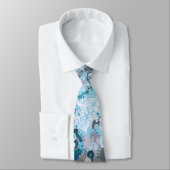 デミボードラゴンダマスク – スタイリッシュプライド国旗の色 ネクタイ (タイ)