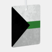 デミロマン メタルオーナメント (正面右)