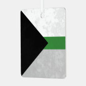 デミロマン メタルオーナメント (正面左)