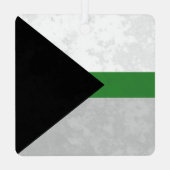 デミロマン メタルオーナメント (裏面)