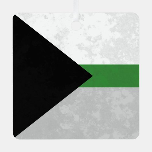 デミロマン メタルオーナメント (正面)