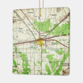 デミングNMヴィンテージTopo セラミックオーナメント (左)