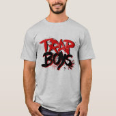 デムトラップ少年 Tシャツ (正面)