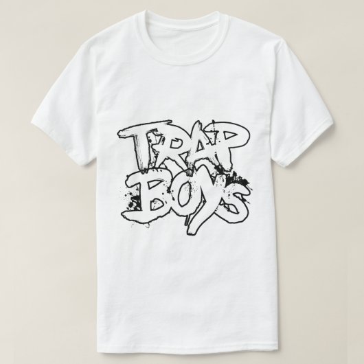 デムトラップ少年 Tシャツ (デザイン正面)