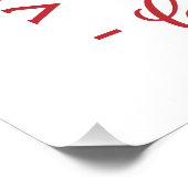 デムレクリスマスコケットの美学 ポスター (コーナー)