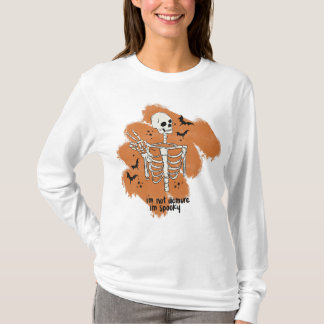 デムレハロウィーン Tシャツ