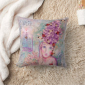 デムレ・マリー クッション (ブランケット)