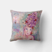 デムレ・マリー クッション (裏面)