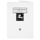 デムンド・ダラックの邪悪なホッゴブリン (裏面)