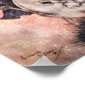 デムンド・ダラックの邪悪なホッゴブリン ポスター (角)