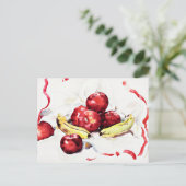 デムース – ポストカード (スタンド正面)