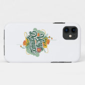 デムールなTrend デムールでマインドフルに Case-Mate iPhoneケース (裏面(横))