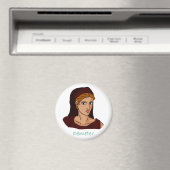 デメテル-ギリシャ女神の磁石 マグネット (インサイチュ (食洗機))