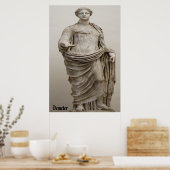 デメテル/ギリシャ女神/ ポスター (キッチン)