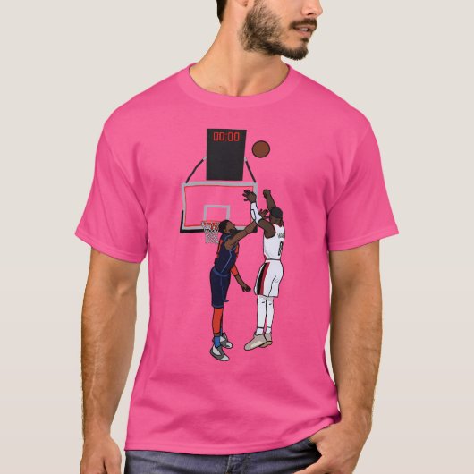 デメドラは雷を眠らせる Tシャツ (正面)