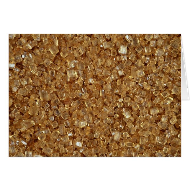 デメララ砂糖 (正面横)