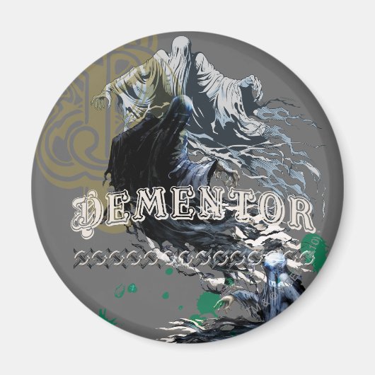 デメンター™ マグネット (正面)