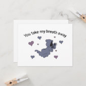 デメンチョラブカード カード (正面/裏面インサイチュ)