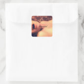 デメントステッカー スクエアシール (バッグ)