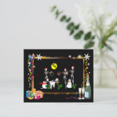 デメントマンガーシーン シーズンポストカード (スタンド正面)