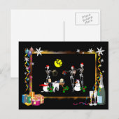 デメントマンガーシーン シーズンポストカード (正面/裏面)