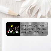 デメントマンガーシーン ラベル (インサイチュ)