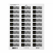 デメントマンガーシーン ラベル (フルシート)