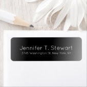 デメージグレートレンディーモダンプロフェッショナルエレガント ラベル (インサイチュ)