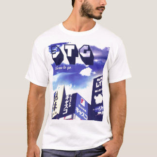 デモのアルバムアートワーク Tシャツ