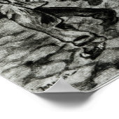 デモをリードするガブロシュ ポスター (角)