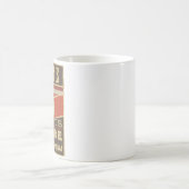 デモインアイオワ コーヒーマグカップ (中央)