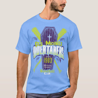 デモインズ葬儀社 Tシャツ